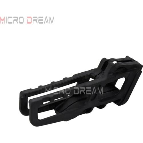 Black Motocross Chain Guide Cover Block Insert For Honda CR125R CR250R 2005-2007 CRF250R CRF450R CRF250X CRF450X 2005-2006 2007