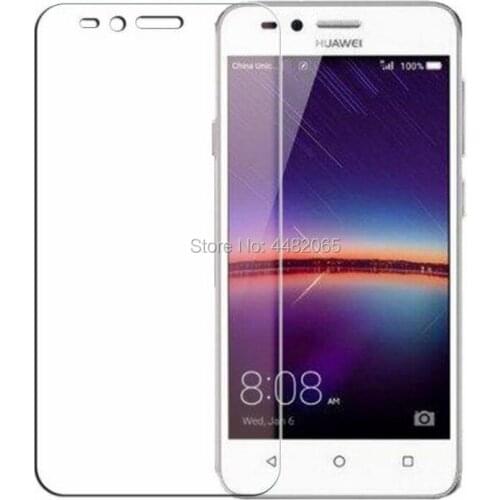 2Pcs Tempered Glass HD On For Huawei Y3 II Y3II Protective Film Screen Protector For Huawei LUA-L21 LUA L22 U22 L02 L03 LUA L21