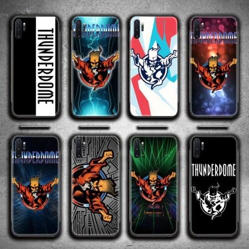 Thunderdome Hardcore fashion hoesjes Phone Case For Samsung Galaxy Note20 ultra 7 8 9 10 Plus lite J7 J8 Plus 2018 Prime M21