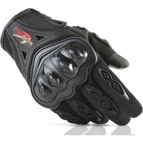 Free Shipping Motorcycle Gloves Summer Guantes de la motocicleta Glove Full Finger Motorbike Luvas Screen Touch Cycling