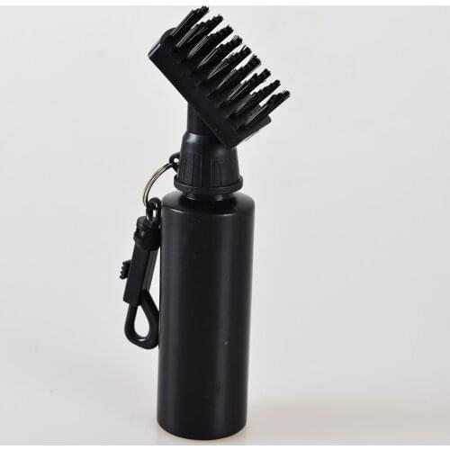 Free shipping golf brush cleaning golf Scrub Wet water brush ( Easily fill Water or Water/Soap Solution for Wet Scrub Action!)