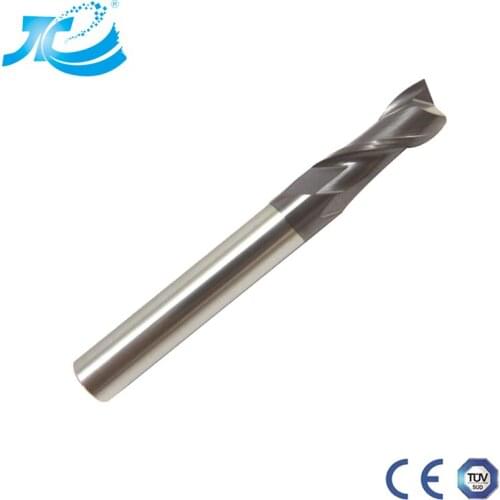 More 1500USD Discount 20% Cutting HRC50 2 -4 Flute 1-20mm Carbide Milling Tungsten Steel Milling Cutter End Mill