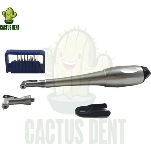 Dental Implant Torque Wrench Universal Implant Screw Driver Lab Abutment Kit with 12 Tips Manual Tool Removal Instrument