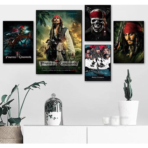 One Piece Disney Anime Canvas Decor Painting Crazy Animal City Movie Poster and Print Wall Art Pictures for Home Room Decoration