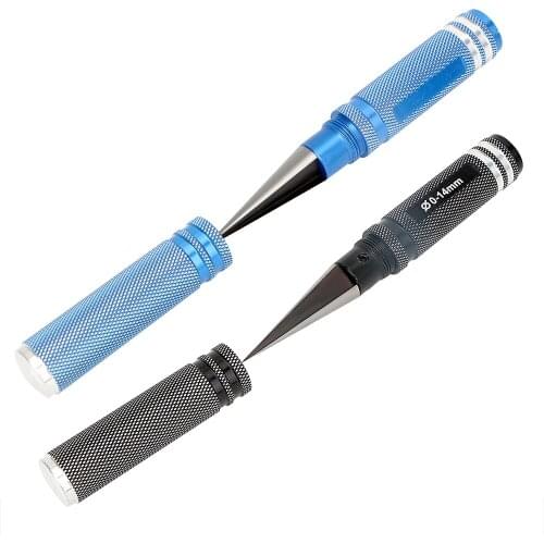 DIYWORK Cut Through Car And Helix Body Professional Reaming Knife Drill Tool 0-14mm Universal Edge Reamer practical Tool