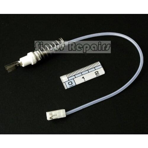 221-47146-91 Shimadzu Gas Phase High Voltage Electrode Connection For Hydrogen Flame Ionization Detector FID