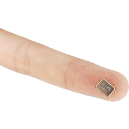 Oscillators 5pcs 50ppm 15pf 48MHz 48.000mhz 3.3V 7050 oscillator active