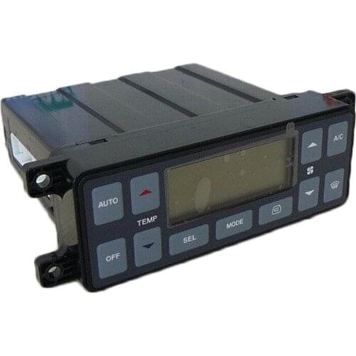 Air Conditioner Controller 543-00107 54300107 For Daewoo Doosan DX225 DX255 DX140 Excavator