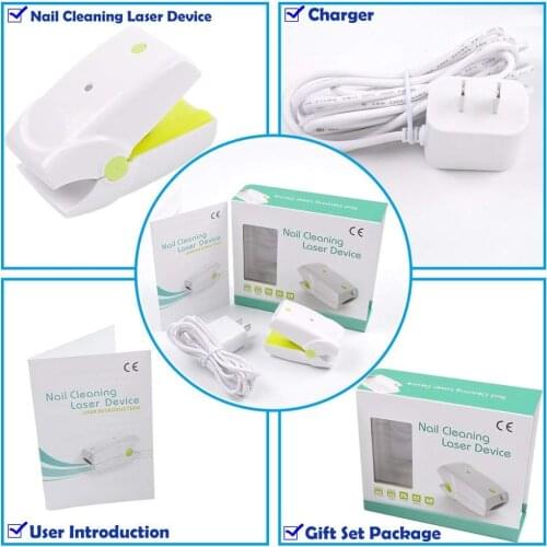 Nail Fungal Treatment Anti Toenail Fungus Infection Physician Repairs Solution Care Anti Infection Paronychia Onychomycosis