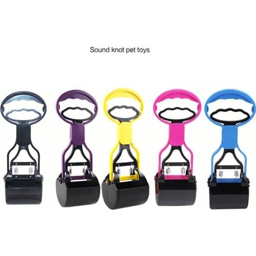 Lightweight And Convenient Pet Dog Pooper Scoop Shovel Cleaning Pick Up Animal Feces Cat Feces Picker Outdoor Cleaning Too