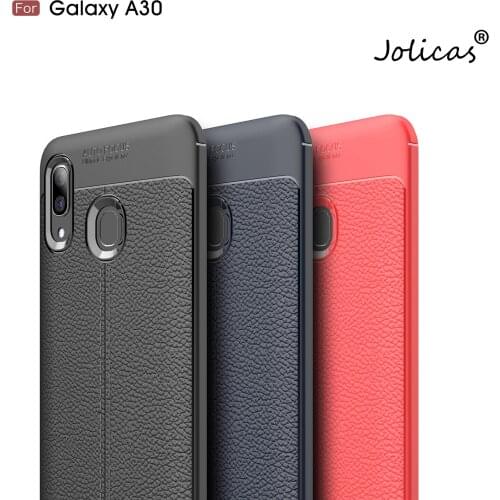 Best Selling Flip Cases Covers For carcaso Samsung A30 sFor Samsung Galaxy capa A20 Wide 4 Wonderful Soft TPU Shell Protector