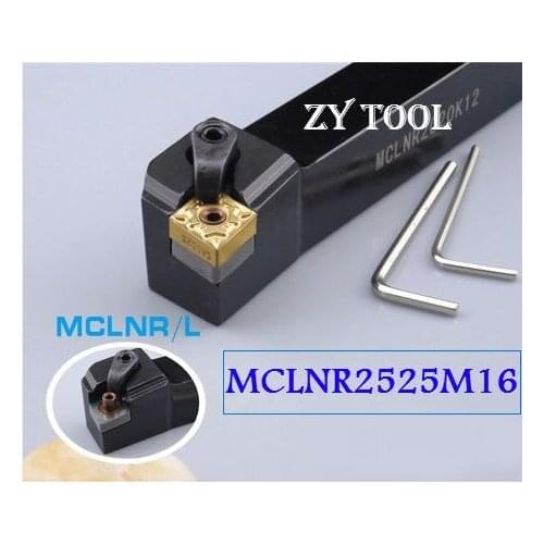 MCLNR2525M16,extermal turning tool Factory outlets, the lather,boring bar,cnc,machine,Factory Outlet