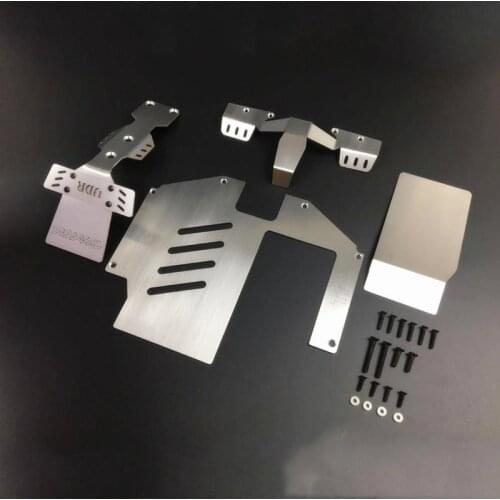 Unlimited Desert Racer UDR Metal Axle Protection Armor Chassis Armor for 1/7 Traxxas
