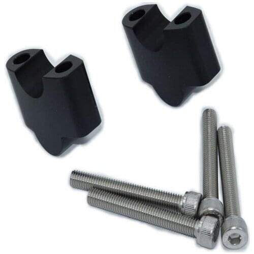 For Kawasaki Versys X-300 17 Models Modified Truck Handle With High Code Handle Transfer Code Aluminum Alloy 2007