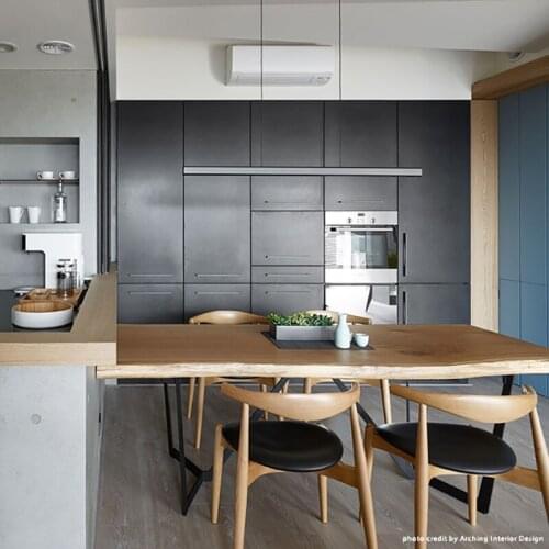 Nordic Designer Wood LED Pendant Iamps Lighting Minimalism Modern Aluminum Pendant Lamp Restaurant Study Bedroom Deco Luminarie