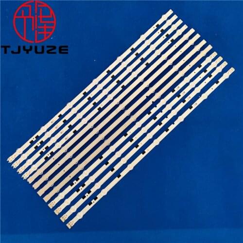 New LED backlight strip for Samsung BN96-32771A 32772A UE58H5273 UE58H5203 UE58H5270 UE58J5000 UE58J5002 UE58J5005 LM41-00091F