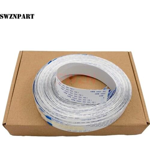 New flat cable control panel cable panel board Cable for Canon MF4410 MF4412 D520 4410 4412 22 pins