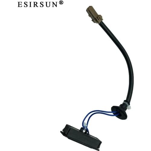 ESIRSUN Trunk Switch Boot Release Opener Button Lid Switch Fit For Nissan Sentra Tiida C11 LATIO Versa Maxima Altima,25380-2DT0A