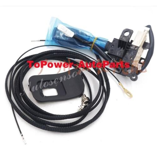 Cruise Control Switch 84632-34011/84632-34017/45186-02150B0 with Cover Wire Screw for Toyotaa 4Runner Tundra Camry Lexuss GX460
