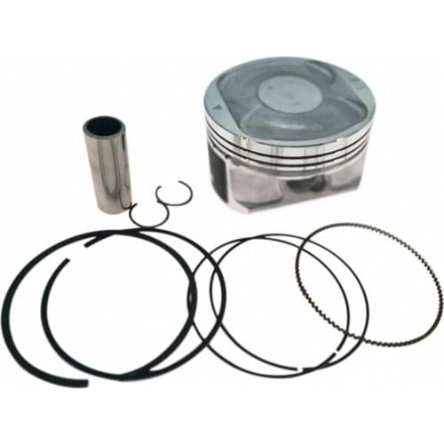 Cylinder piston piston pin piston ring circlip set For CFMoto CF moto 800 800CC ATV UTV Parts