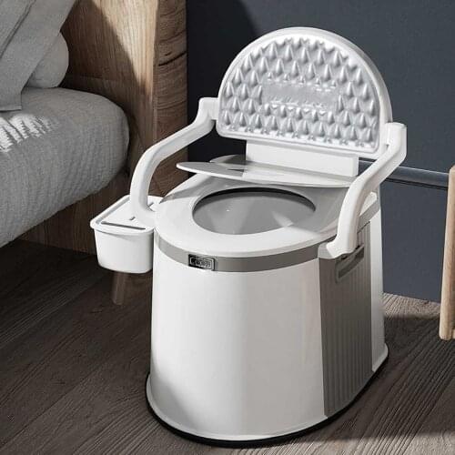 Portable Toilet Outdoor Camping 150KG Adult Children Mobile Toilet Camping Toilet For Home Elderly Hospital Travel Boat Pregnant