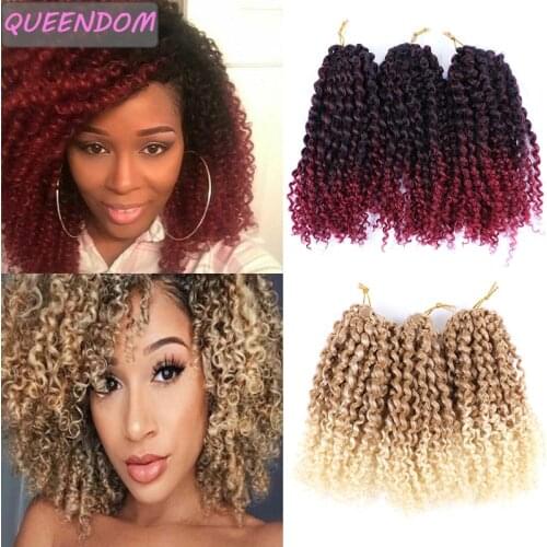 Африканские косы QUEENDOM China At AliExpress