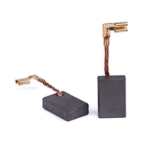 1 Pair (2pcs) CB-325 electric carbon brush 5*11*16 replacement For Makita 9553HB 9556HN 9558NB small angle grinder spare parts