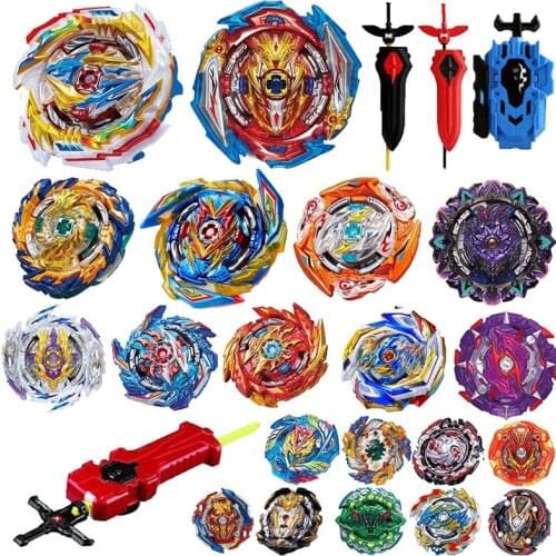 Top Launchers Beyblade GT Burst B-173 Arena Toys Sale Bey Blade Blade and Bayblade Bable Drain Fafnir metal Blayblade