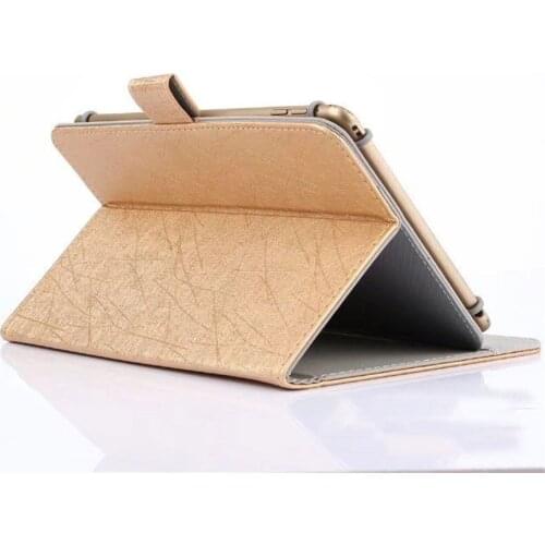 Myslc Universal Cover for Glavey Z3736F 8 inch Tablet Magnetic PU Leather Stand Case