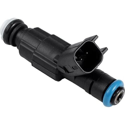 0280155784 0280155923 Fuel Injector for Jeep Grand Cherokee Wrangler, Dodge Ram 1500 2500 3500(4 Holes)