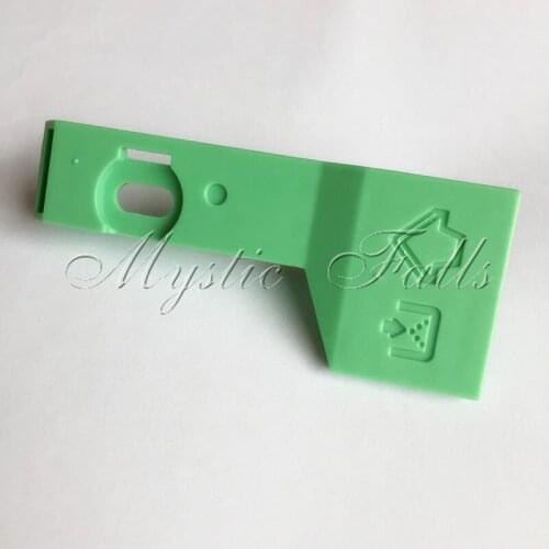5X Green Lever Handle For Toner Bottle for Ricoh Aficio 1060 1075 2051 2060 2075 MP7500 A293-3282 B247-3282 A2933282 B2473282
