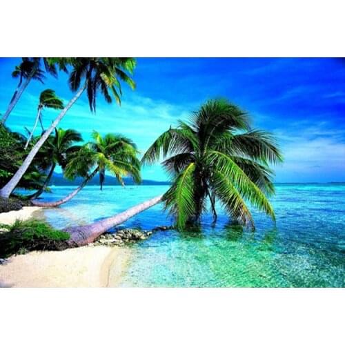 A11927 11CT/14CT/18CT/25CT/28CT night snowing patterns Counted Cross Stitch DIY Cross Stitch Kits Embroidery Needlework Sets