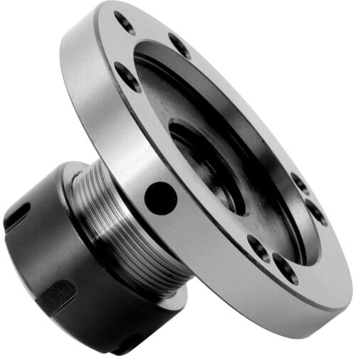 ER32 Collet Chuck Compact Lathe Tight Tolerance CNC Bearing Steel Clamping Milling Tool Collet Chuck bearing steel