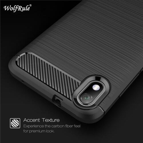 For Redmi 7A Cover Shockproof Bumper Soft Brushed Back Phone Case For Xiaomi Redmi 7A Fundas For Xiomi Xiami Redmi 7A 7A Coque