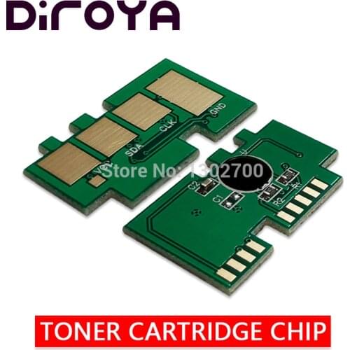 7PCS 15K MLT-D203U D203U D203 toner cartridge chip for samsung ProXpress M4020ND M4020 M4070 M4072 M4070FR 4070FR powder reset