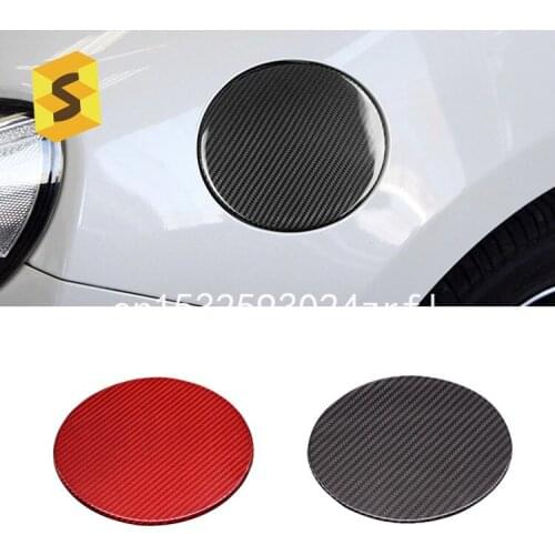 For Subaru brz zc6 Toyota gt86 FT86 ZN6 fr-s carbon fiber fuel tank cap sticker