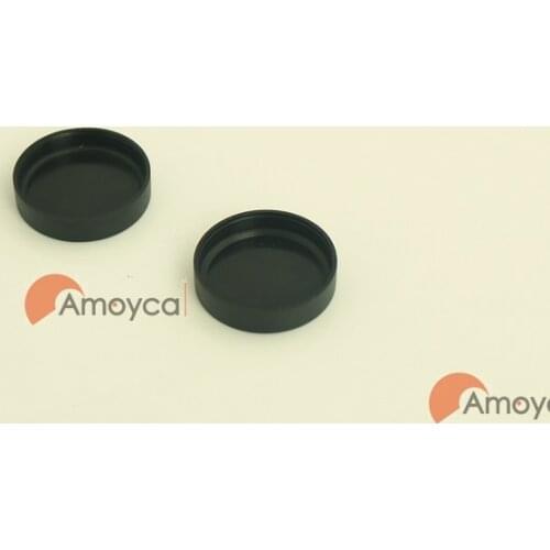 M25 25 mm Caps lens covers for CCTV lens board lens M12 lens telescope binocular rear cap dust cap dust cover dust guar