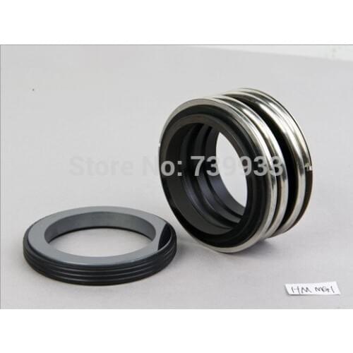 MECHANICAL SEALS MG1-40 tungsten carbide, tungsten carbide, viton /G4 seat