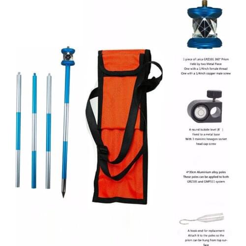 New Mini 360 Degree Prism for Total-station