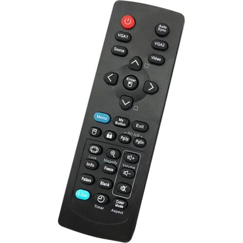 New Remote Control For ViewSonic LCD Projector PJD7830HDL PJD6543W PJD5150 VS15902 PJD6353S VS14117 VS14929