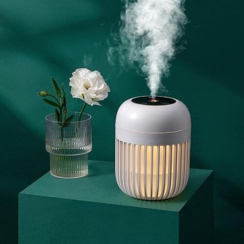 New humidifier small night light household usb humidifier indoor desktop small humidifier
