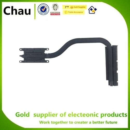 New For Dell Latitude 5570 E5570 Precision M3510 Laptop/Notebook CPU cooling Radiator Heatsink 0966WT AT1EF0040ML AT1EF0040M0