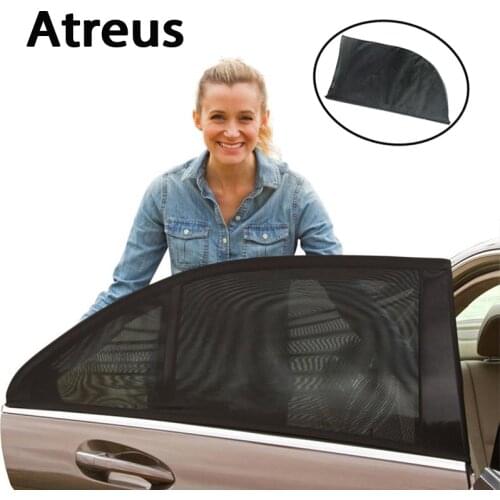 Car Window Sun Shade Visor Curtain Covers For Audi A3 A4 B6 B7 B5 A5 Volvo S60 S70 BMW F30 E90 E46 E36 E30 F32 Mazda 6 3 axela