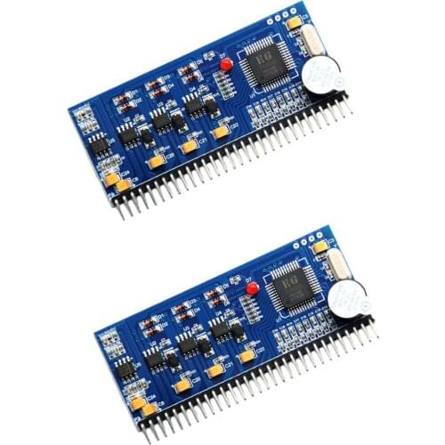 2pcs EGS031 three-phase Pure Sine Wave Inverter Driver Board EG8030 Test UPS EPS