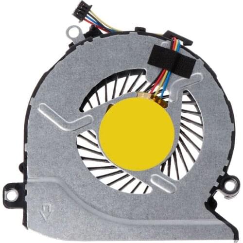 R58A ORG Cooling Fan Laptop CPU Cooler Computer Replacement 4 Pins Wires Connector 812109-001 for hp Pavilion 15Z-A 15-AB 17-G