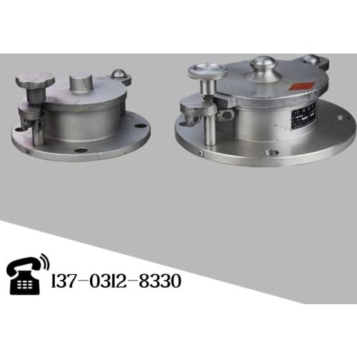 Rotary oil hole / anti-theft full aluminum tank oil hole