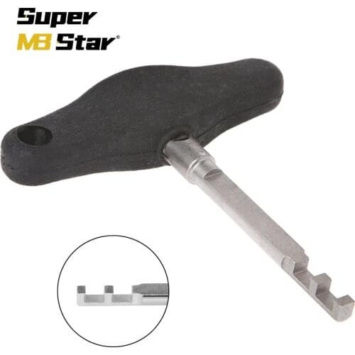 1 Pc Pracitical Electrical Service Tool Connector Removal Tool for VAG VW AUDI Porsche