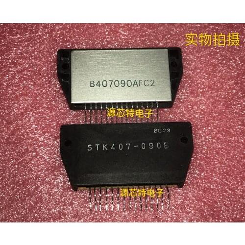 100% New&original STK407-090 STK407-090E In Stock