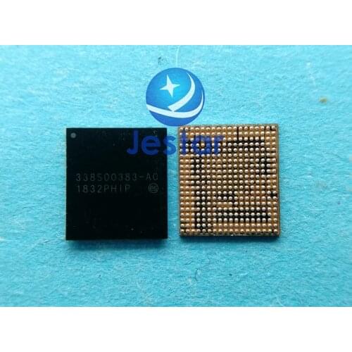 5pcs/lot 338S00383-A0 338S00383 U2700 main power ic for iphone XS XR