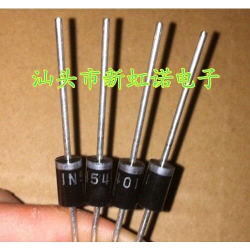 5Pcs/Lot New Original 1N5401 Triode In Stock